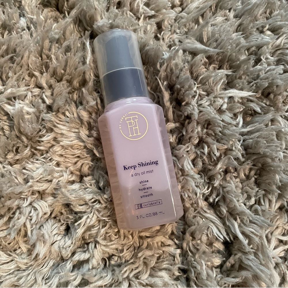 TPH keep shining dry oil mist